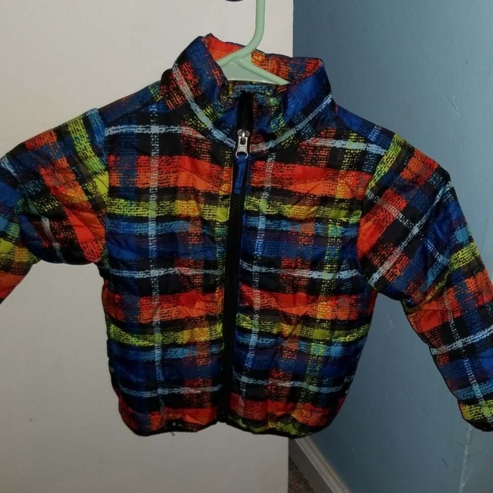 Jacket 2t